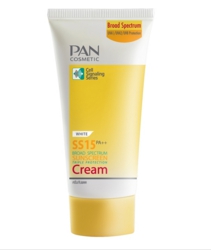 SS 15 Broad Spectrum Sunscreen Cream