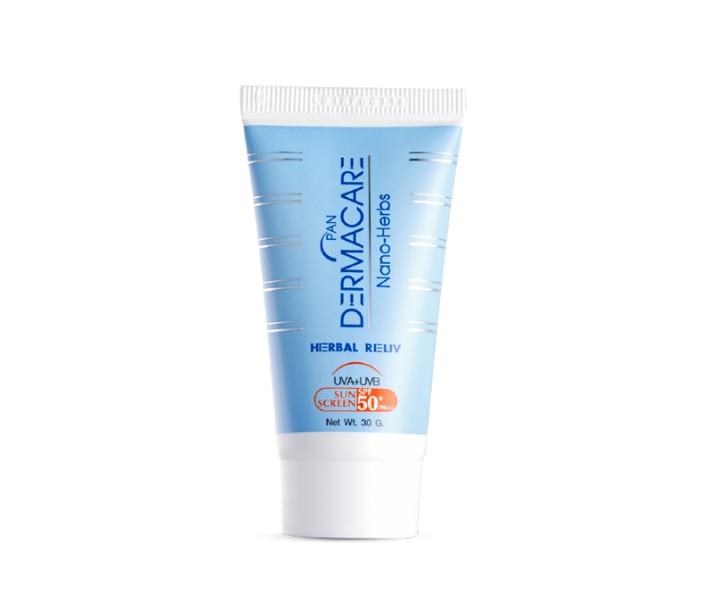 DSUN 50(30) Pan Dermacare Sunscreen SPF 50 plus/PA+++