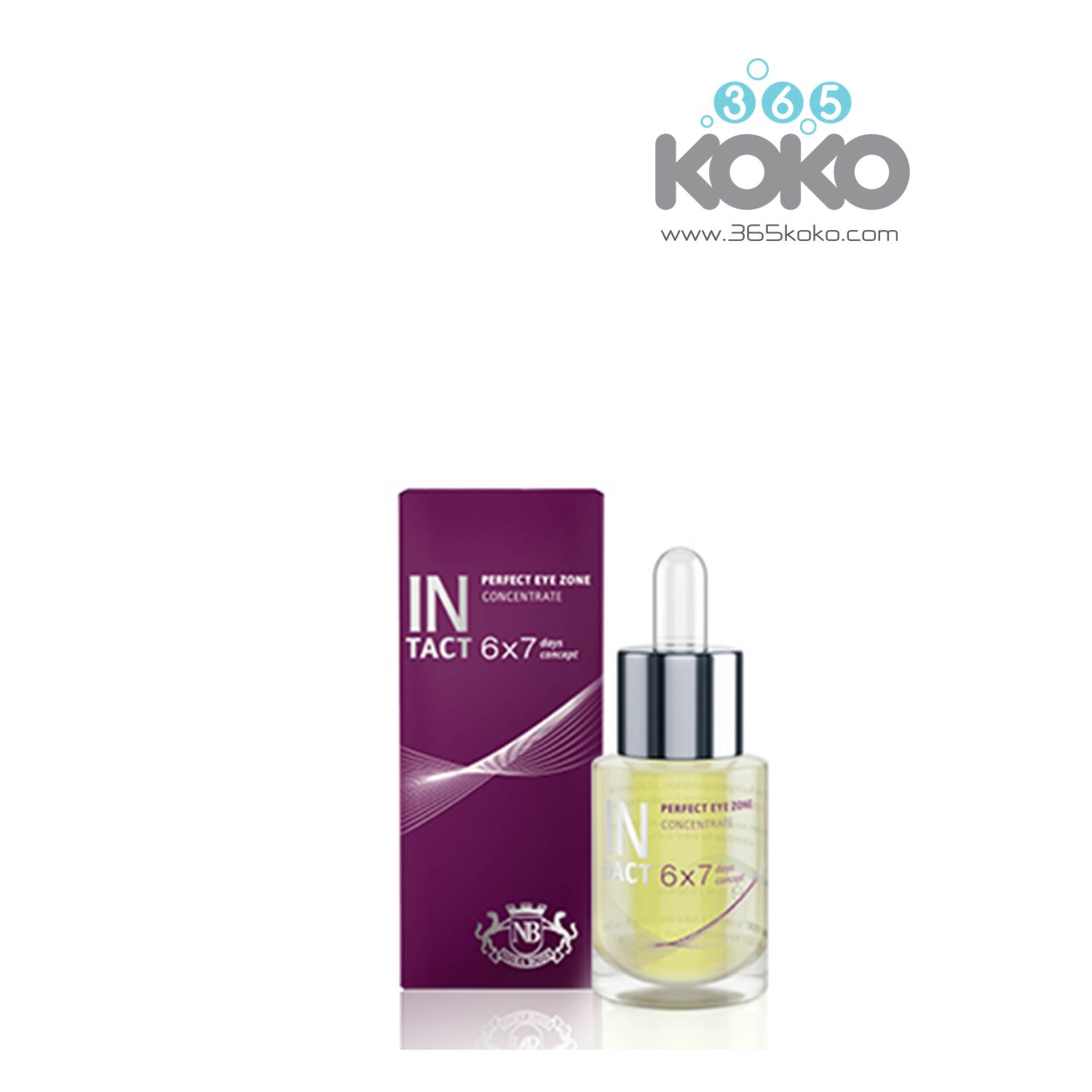 intact Perfect Eye Zone Concentrate