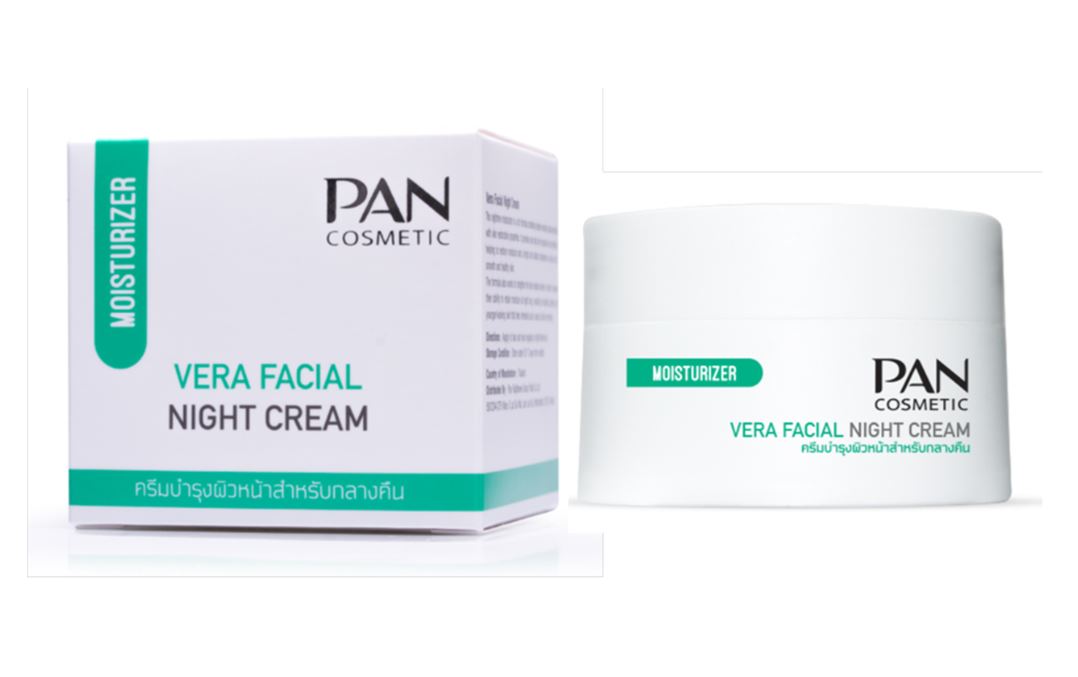 Vera Facial Night Cream