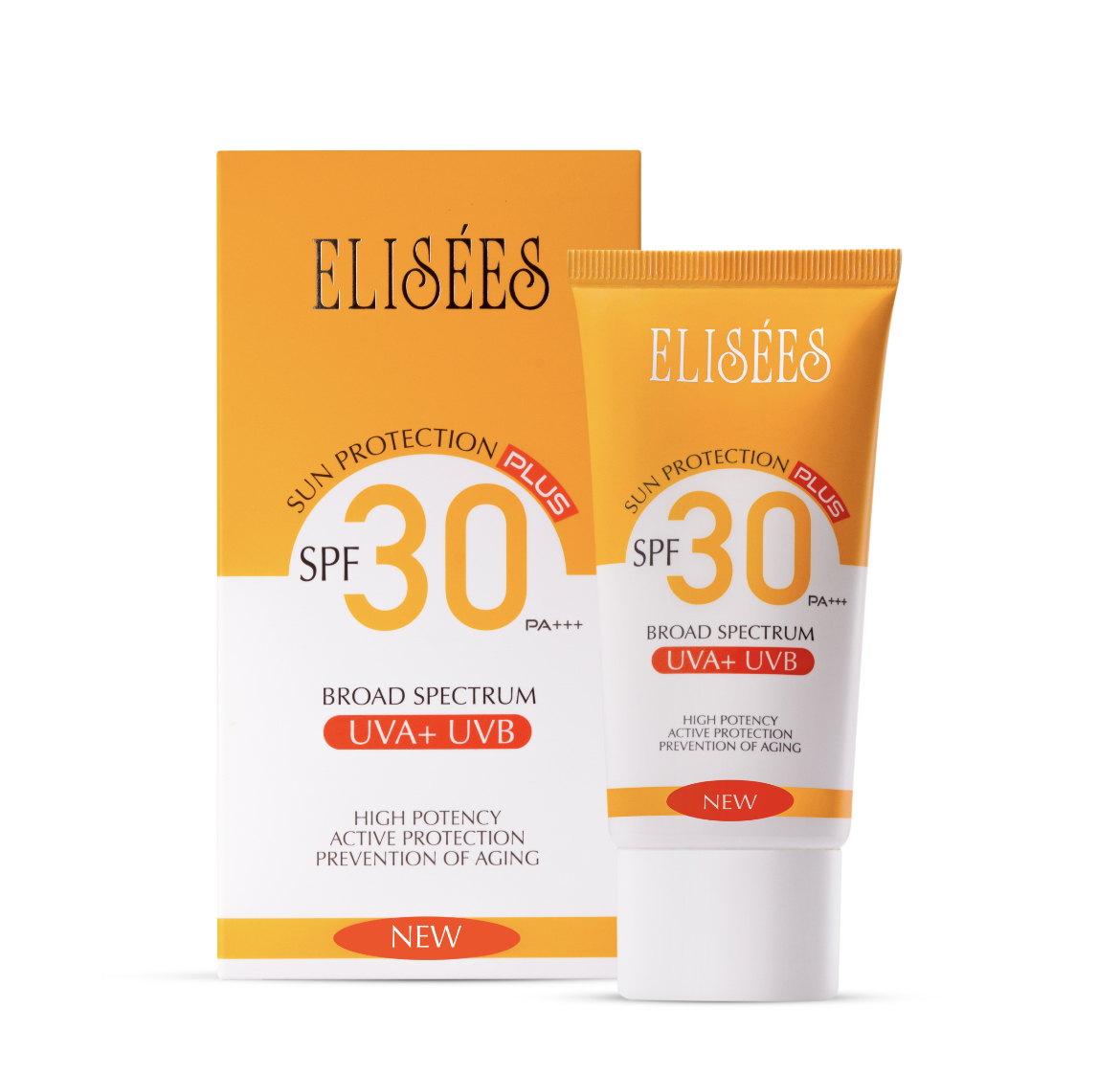 NESP-B Elisees Sun Protection Plus SPF30/PA+++ ZBeige) 40G.