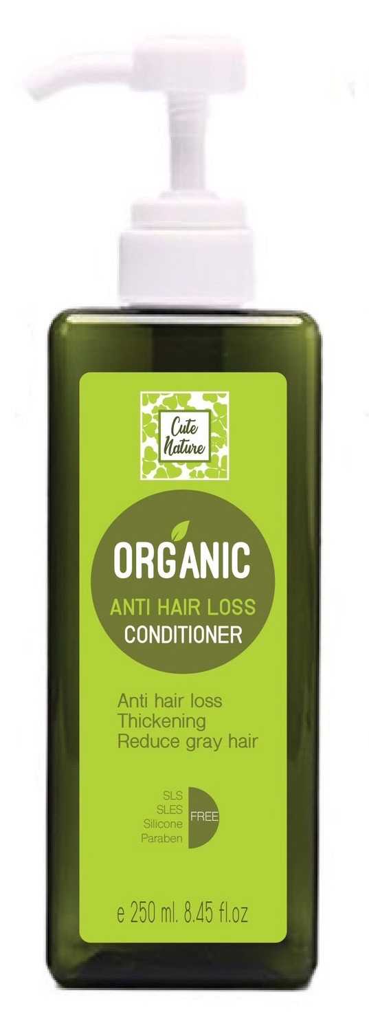 Cute Nature Organic Anti Hair Loss Conditioner  