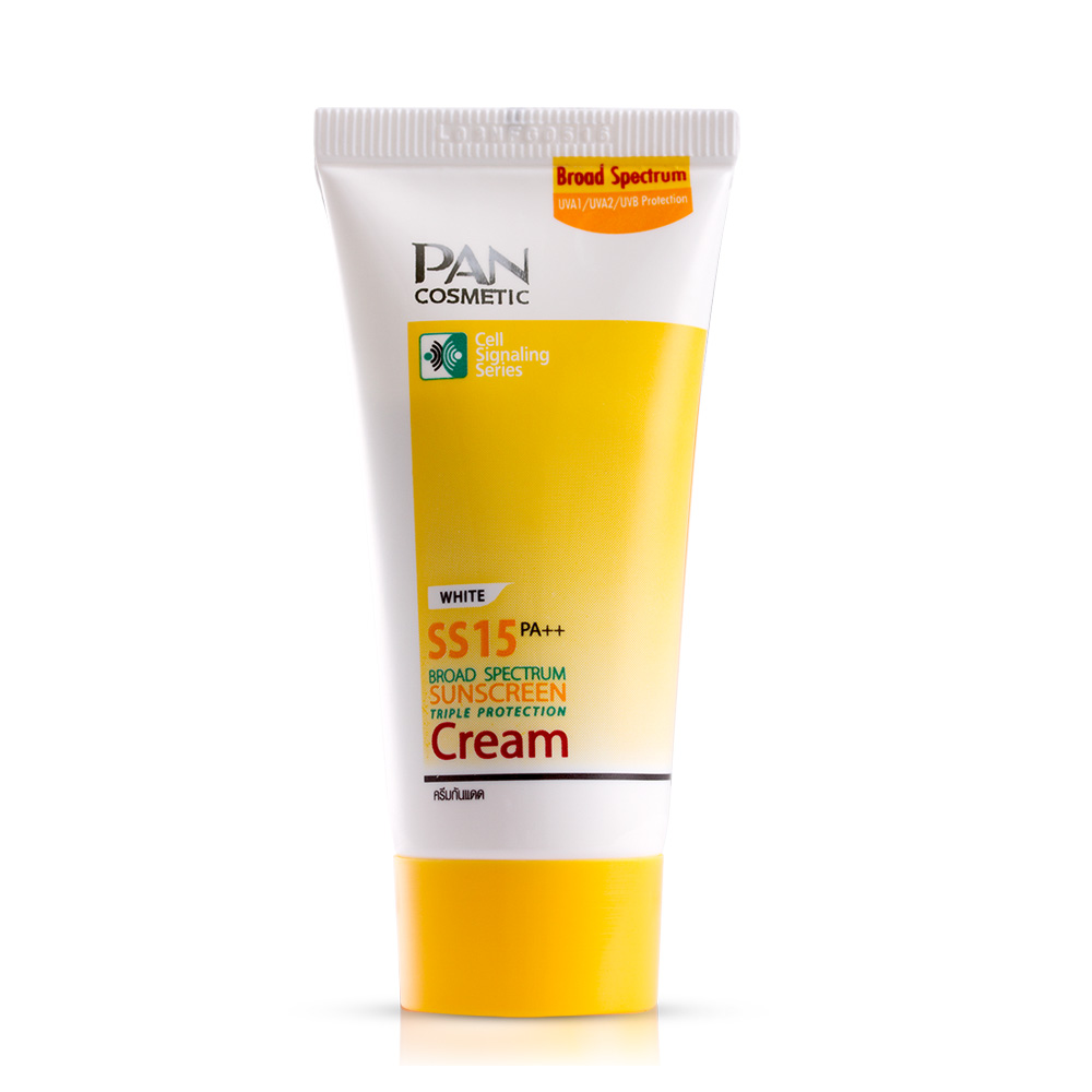 SS 15 Broad Spectrum Sunscreen Cream