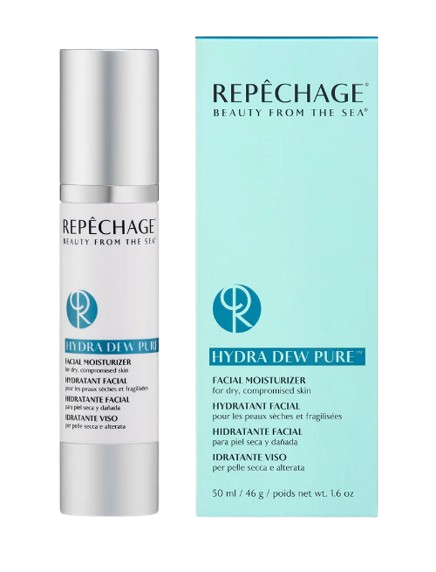 (RR03) Hydra Dew Pure Facial Moisturizer