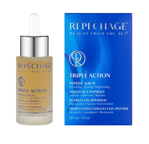 (RR27)Triple Action Paptide Serum 30 ml.