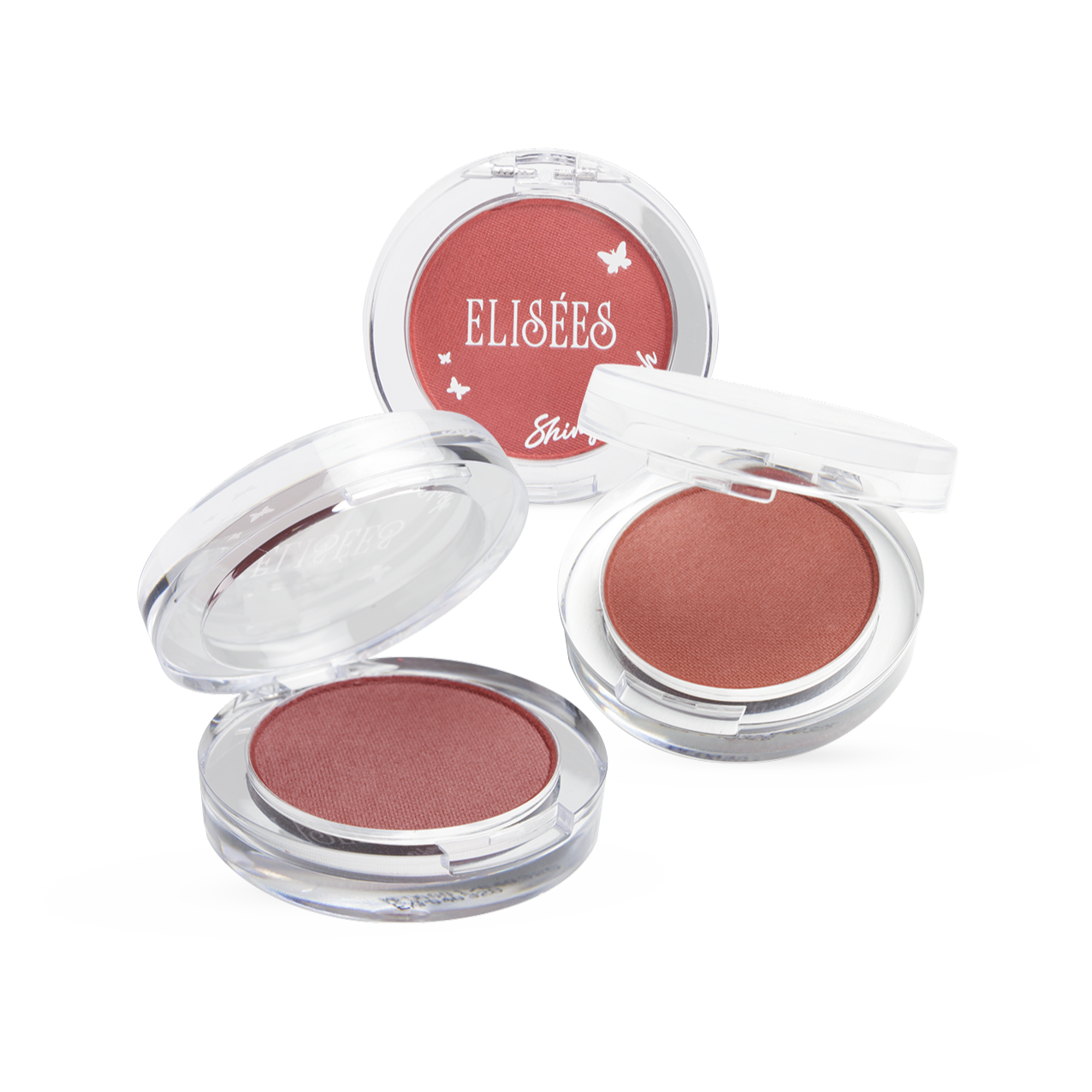 Elisees Shiny Blush On