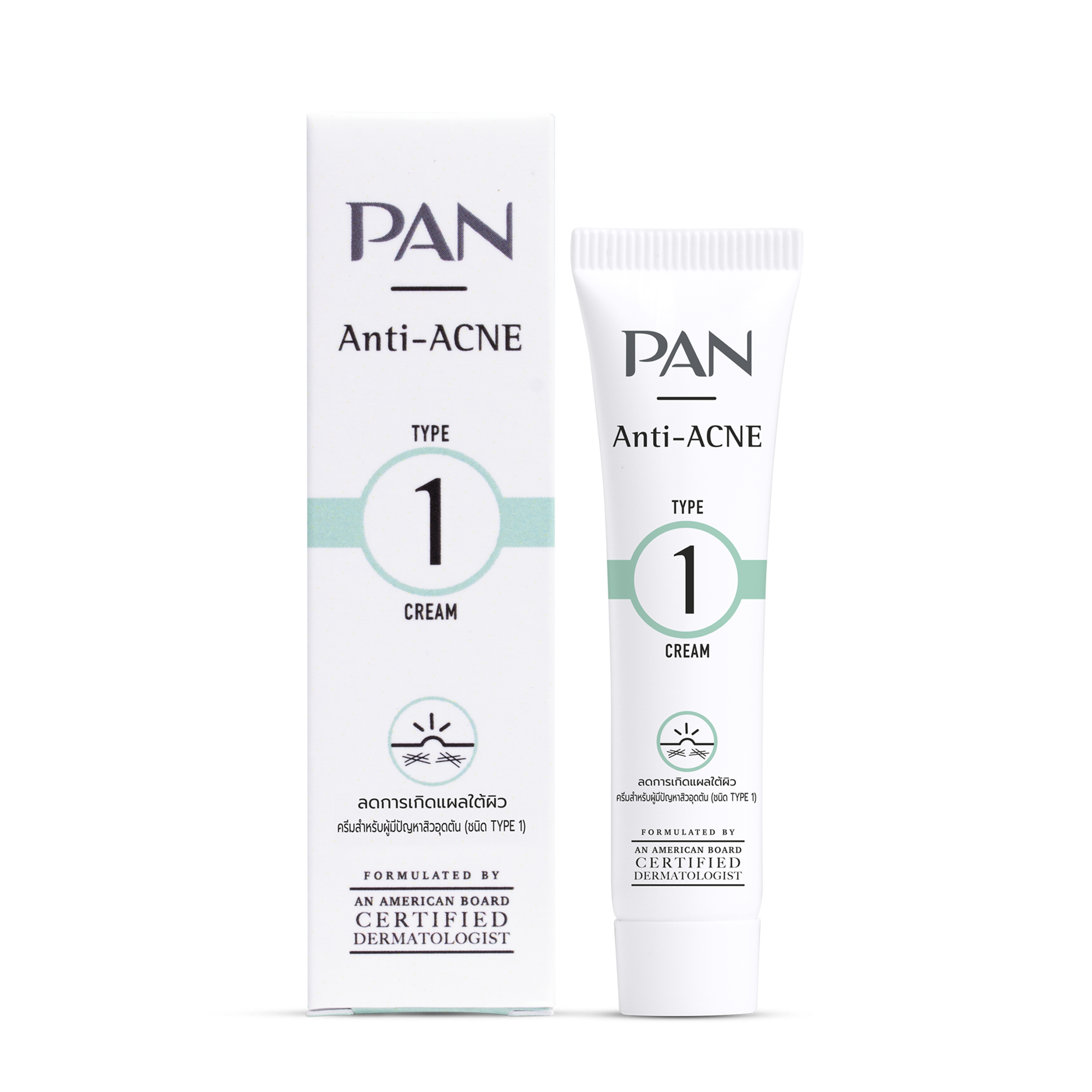 Anti ACNE 1 Cream  