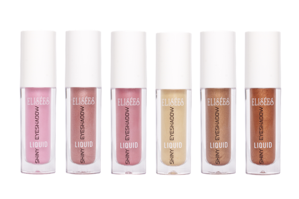 [NEW] Elisees Shiny Liquid Eyeshadow