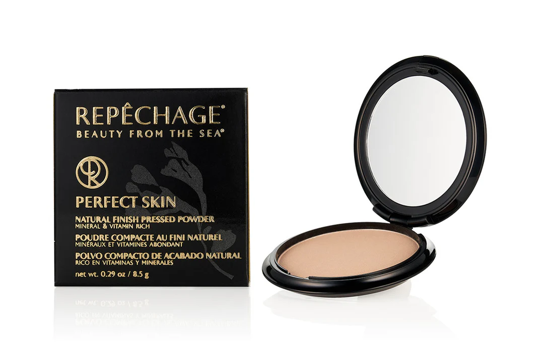 [NEW] Perfect Skin Natural Finish Pressed Powder