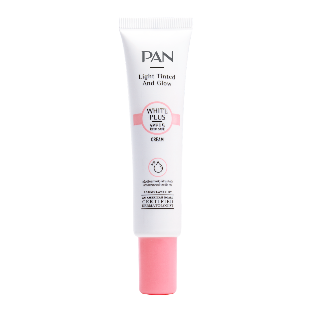PAN WHITE PLUS SPF 15
